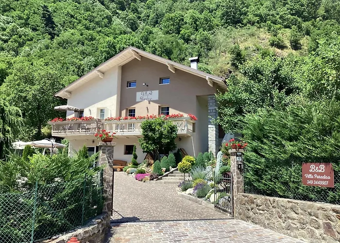 B&b Villa Paradiso